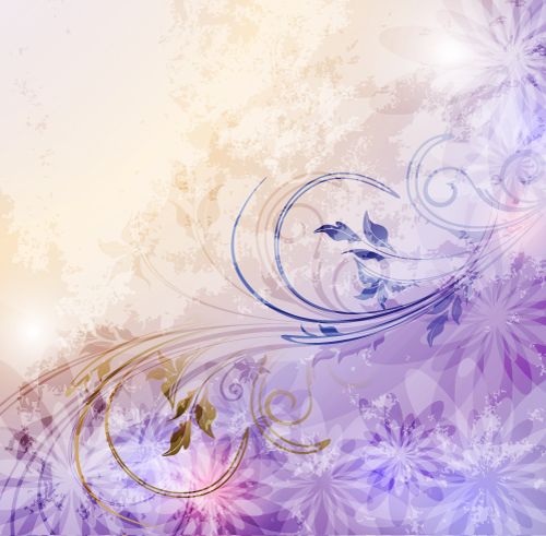 Ornamental Background Pattern EPS Collection project preview