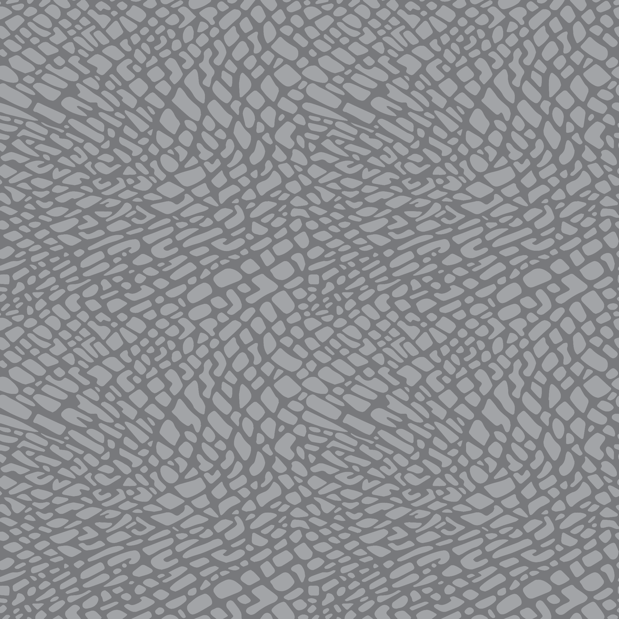 Dense gray elephant-skin texture made from irregular small polygonal cells